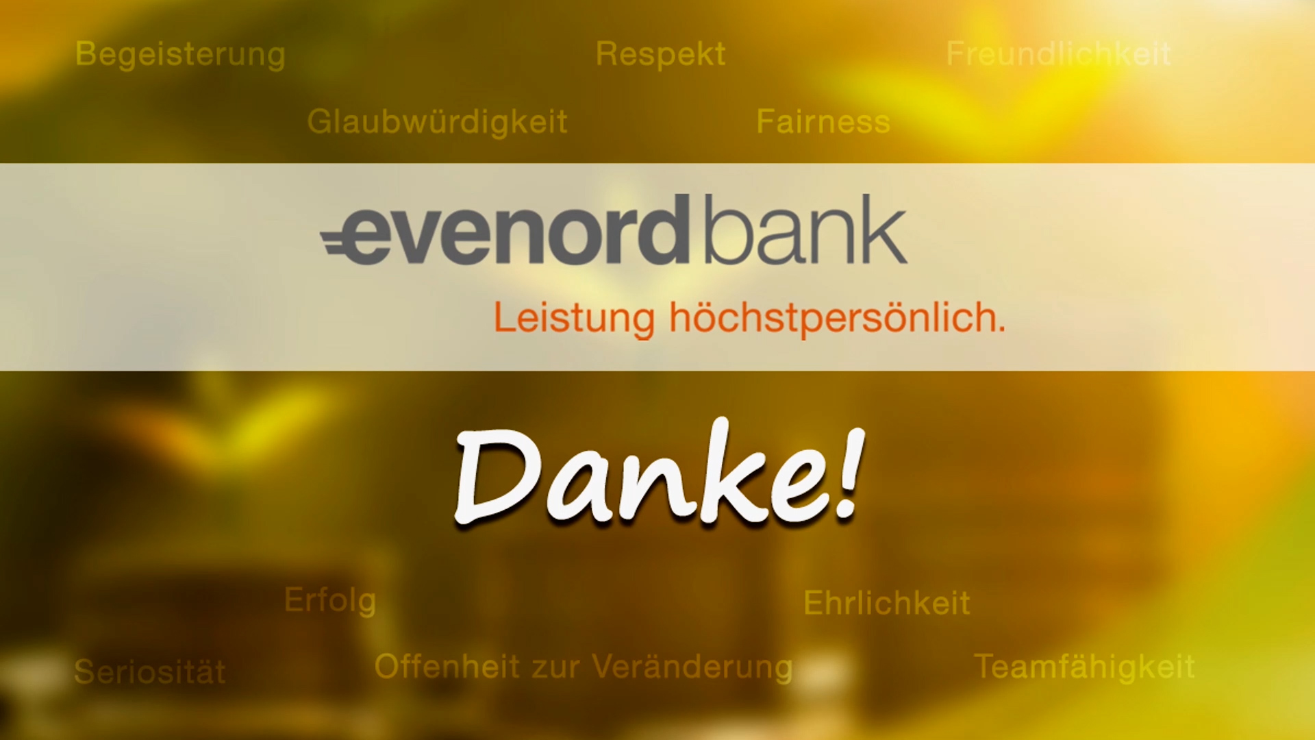 Evenord Bank - Deutschlands Kundenchampions 2021